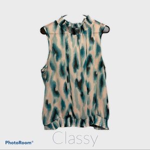 Tank Blouse